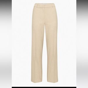 Aritzia Babaton Agency Pants in size 4